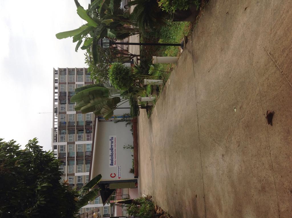 Kantana Apartment Hat Yai Chambre photo